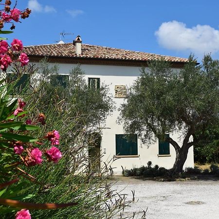 Borghetto Country Apartments Saludecio Buitenkant foto