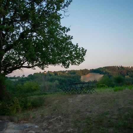 Borghetto Country Apartments Saludecio Buitenkant foto