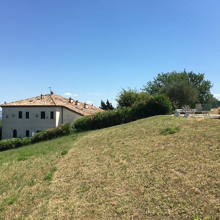 Borghetto Country Apartments Saludecio Buitenkant foto